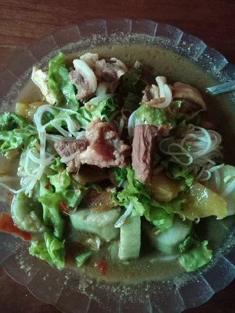 Langkah Mudah untuk Membikin Resep Tahu Campur Lamongan yang Bikin Ngiler Anti Ribet, Uenak Banget