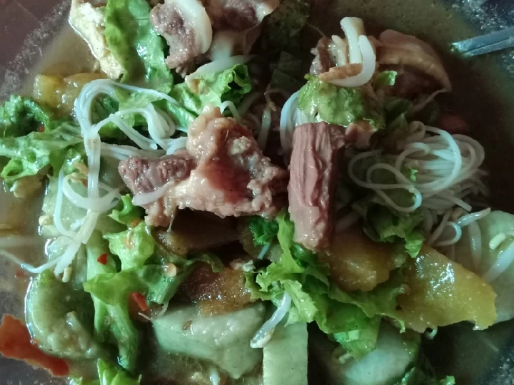 Langkah Mudah untuk Membikin Resep Tahu Campur Lamongan yang Bikin Ngiler Anti Ribet, Uenak Banget