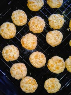 Gambar Biskut Cornflakes