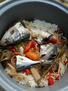Foto resep Nasi liwet kampung magic com