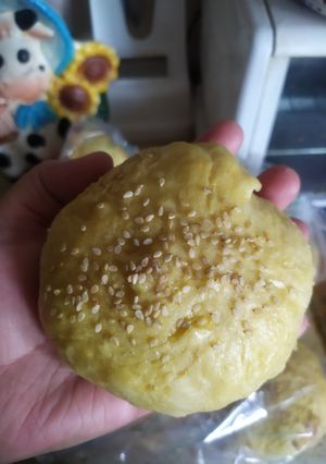 Una foto de Bollos de Azula para hamburguesa