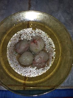 Foto resep Cilok goang