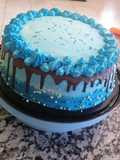 Pastel de tres leches