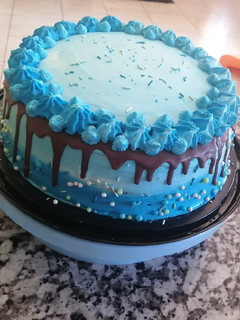 Una foto de Pastel de tres leches