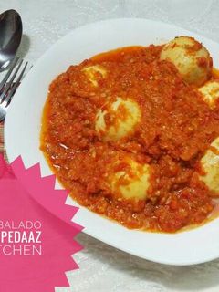 Foto resep Telur Balado Zupperpedaaz
