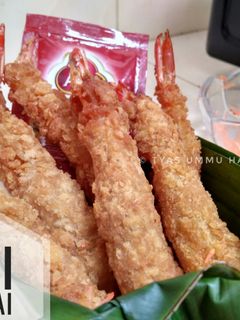 Foto resep Ebi Furai