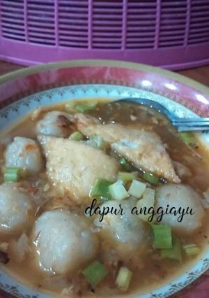 Foto resep Bacil ala ala