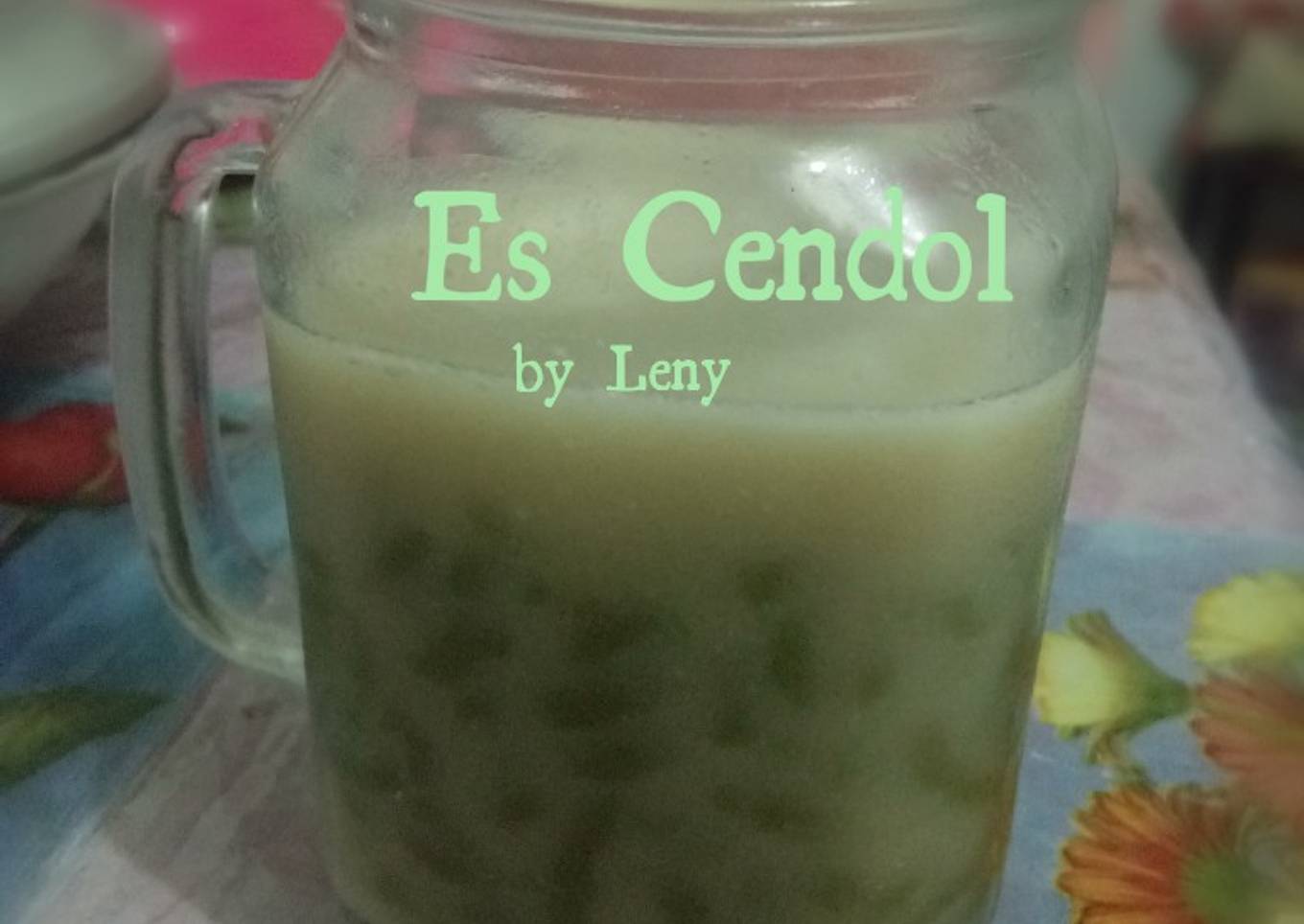 Es Cendol