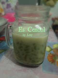 Foto resep Es Cendol