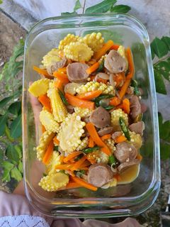 Foto resep Putren Tumis Bakso
