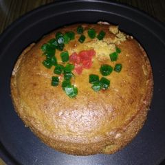 Tuti fruti cake A picture of Tuti fruti cake.