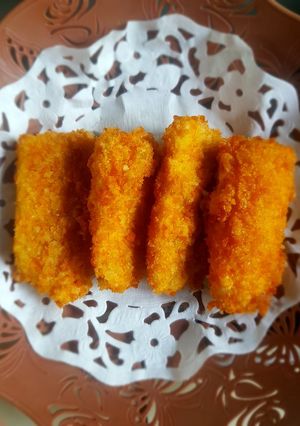 Foto resep Pisang pasir