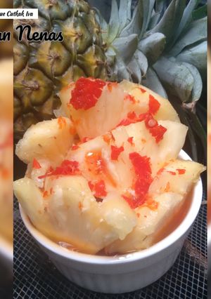 Foto resep Asinan Nenas
