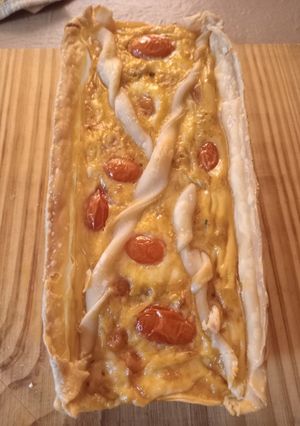 Una foto de RESTOS DE COMIDA: Que hago con el resto del relleno de empanadas?
