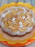 Torta alle mele e cannella