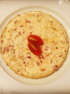 Una foto de Mini tortilla de patatas especial