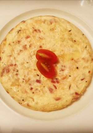 Foto principal de Mini tortilla de patatas especial