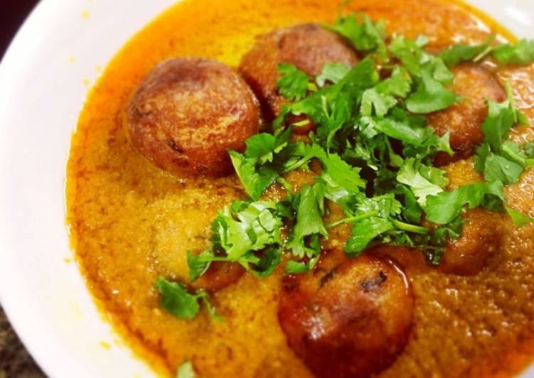 Steps to Make Homemade Malai Kofta