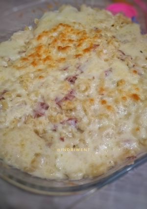 Foto resep Makaroni and Cheese