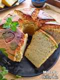 Matcha Chiffon Cake