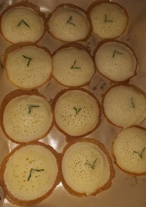 Foto resep Serabi Ndeso (apem selong)