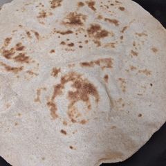 Soft Roti A picture of Soft Roti.