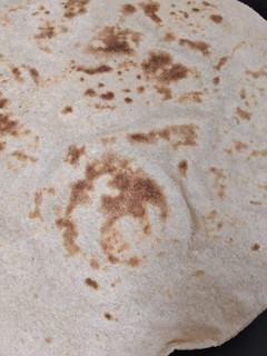 A picture of Soft Roti.