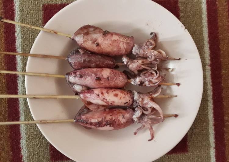 Sate Taichan Cumi