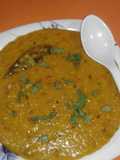 Dalia khichdi