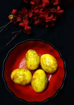 ডিম ফ্রাই রেসিপির প্রধান ছবি