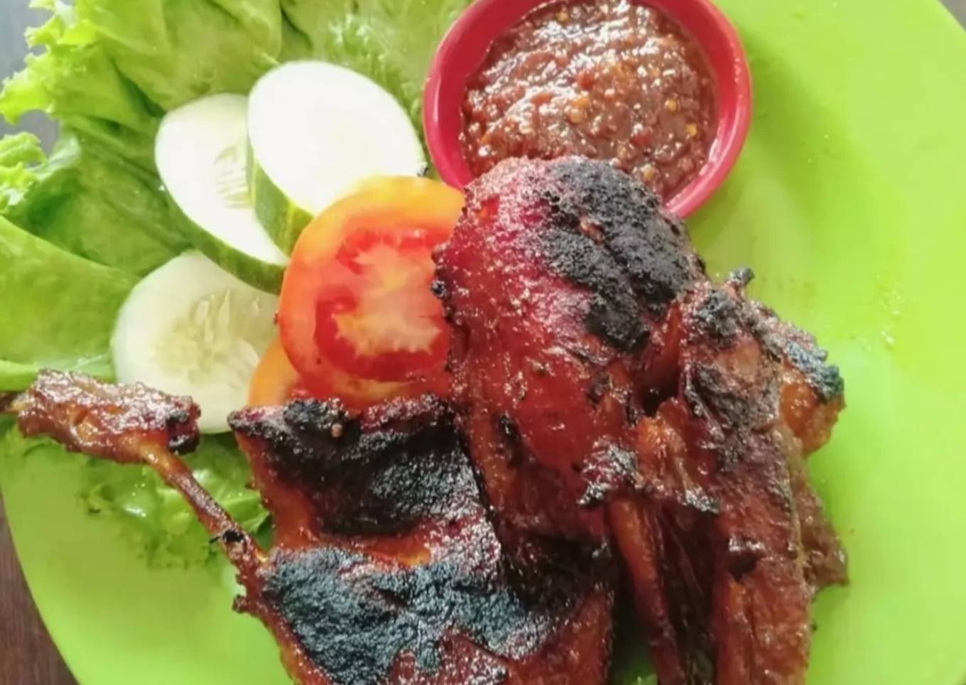 Ayam bakar