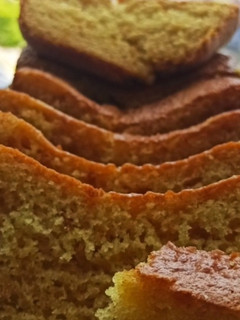 ஆரஞ்சு பிரட் ஆரஞ்சு பௌன்ட் கேக் (Orange Bread Recipe in Tamil) செய்முறை முக்கிய புகைப்படம்