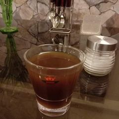A picture of Refreshing drink Fennel seed Sharbat.