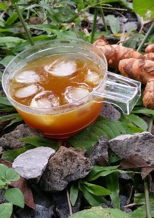 Foto resep Kunyit Asem