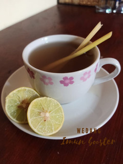 Foto resep Wedang Imun Booster