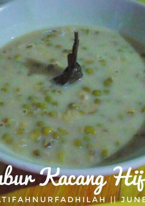 Foto resep Bubur Kacang Hijau