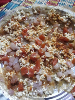 பனீர் தோசை(paneer dosai recipe in tamil) செய்முறை முக்கிய புகைப்படம்