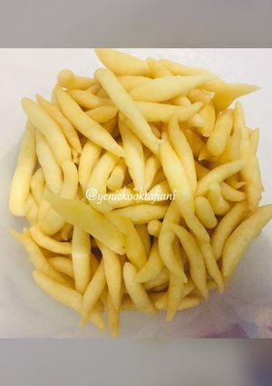 Foto resep Telur gabus keju