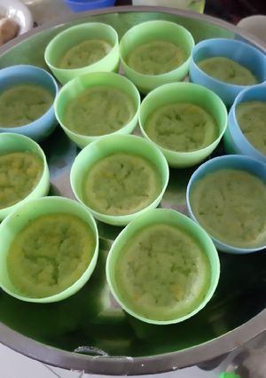 Foto resep Srikayo palembang