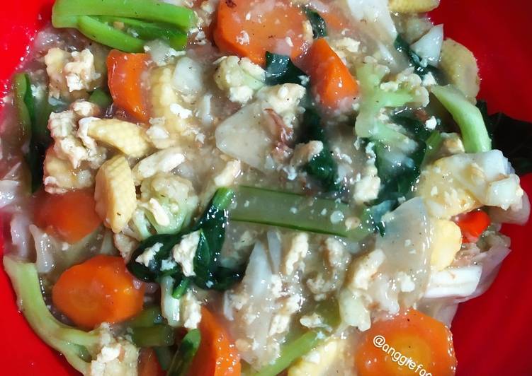 Resep Capcay Kuah Sederhana????, Lezat