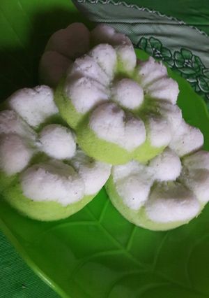 Foto resep Kue Putu Ayu Jadul