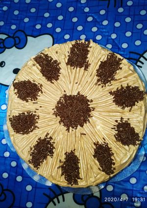 Foto resep Bolu kukus coklat SKM
