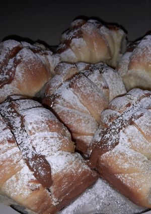 Una foto de Medialunas sin Hojaldre de Manteca