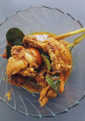 Foto resep Ayam Rica-Rica (Simple)