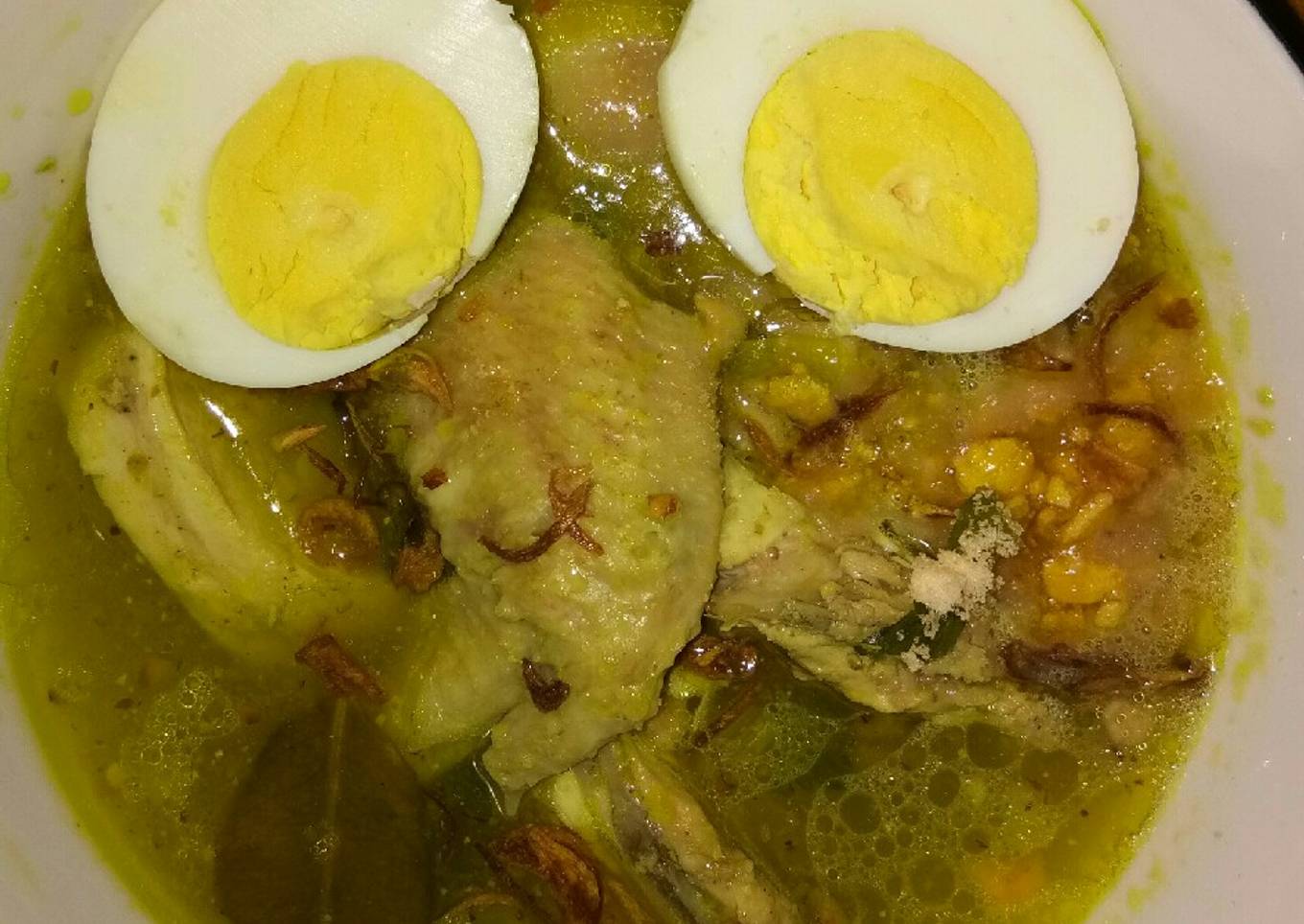 Soto ayam