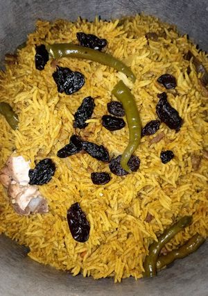 Foto resep Nasi Kabsah