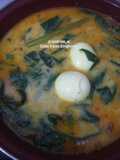 Gulai Daun Singkong