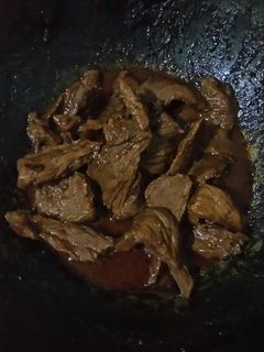Foto resep Rendang Daging Sapi
