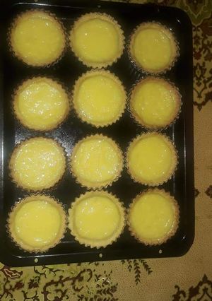 Foto resep Pie susu