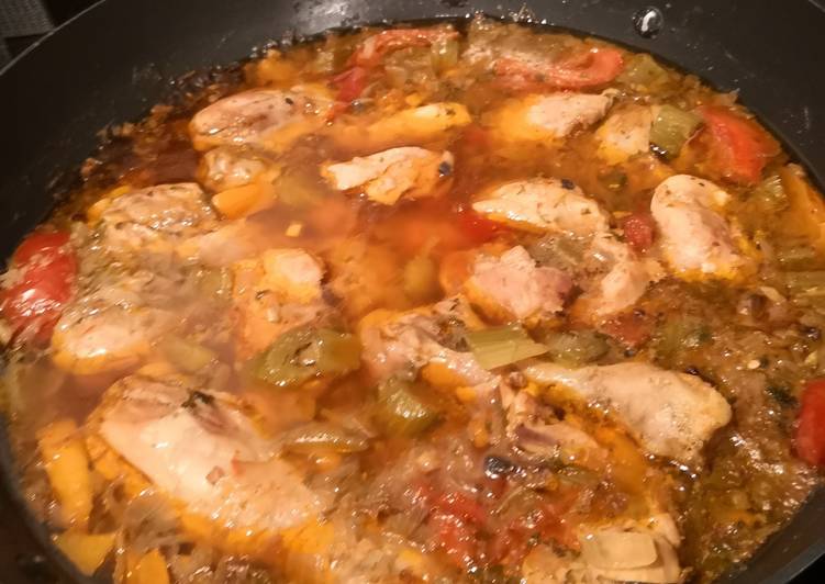 Chicken Casserole. πππΏπ€ππ£π
πΆπ